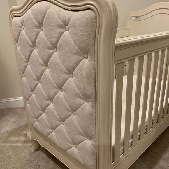 bertini tinsley crib